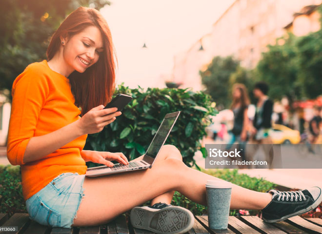 Smartphone-App